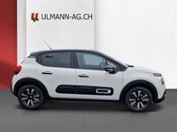 gebraucht Citroën C3 1.2 PureTech Swiss Edition+ Automat 110i