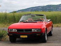 Gebraucht Peugeot 504 106 PS (77 kW) 1982 Cabrio