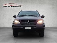 gebraucht Mercedes ML320 Automatic