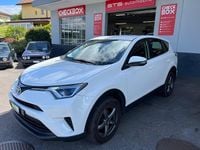 Gebraucht Toyota RAV4 Luna 152 PS (111 kW) 2017 SUV