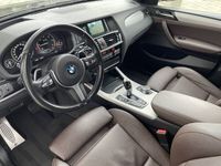 gebraucht BMW X3 20d SAG