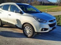 gebraucht Hyundai ix35 2.0 CRDi Premium 4WD Automatic