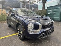 Neu Mitsubishi Outlander P-HEV Invite 306 PS (225 kW) 2025 Blau SUV