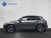 gebraucht Audi Q5 55 TFSI e PHEV S line quattro S-tronic