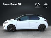 Gebraucht Opel Corsa GS Line 100 PS (73 kW) 2021 Weiss Limousine