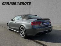 Gebraucht Audi RS5 450 PS (330 kW) 2013 Cabrio