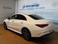 gebraucht Mercedes CLA250e CLA-KlasseAMG Line