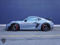 Gebraucht Porsche Cayman GT4 500 PS (367 kW) 2024 Coupé