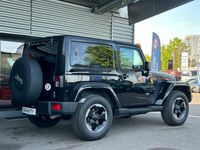 Gebraucht Jeep Wrangler 200 PS (147 kW) 2016 SUV