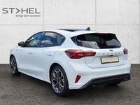 Neu Ford Focus ST-Line X 155 PS (114 kW) 2025 Weiss Limousine