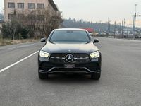 Gebraucht Mercedes GLC300 AMG line 320 PS (235 kW) 2021 Coupé