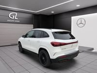 gebraucht Mercedes EQB350 66,5 kWh 4Matic Swiss Star