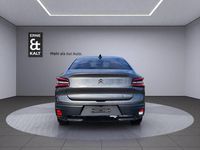 Gebraucht Citroën e-C4 Shine 100 kW (136 PS) 2023 Grau Limousine