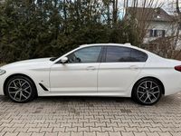 Gebraucht BMW 530 M Sport 286 PS (210 kW) 2020