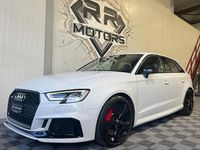 Gebraucht Audi RS3 Sportback 400 PS (294 kW) 2018 Kleinwagen