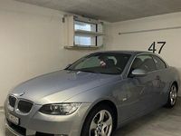 Gebraucht BMW 325 Cabriolet Sport Line 218 PS (160 kW) 2008 Cabrio