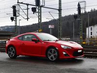 Gebraucht Toyota GT86 GT 245 PS (180 kW) 2013