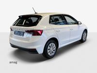 gebraucht Skoda Fabia Ambition