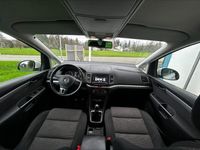 gebraucht VW Sharan 2.0 TDI BlueMTA Trendline