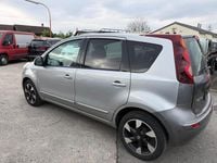 Gebraucht Nissan Note I-Way 88 PS (64 kW) 2012 Kleinwagen