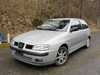 Gebraucht Seat Ibiza Stella 101 PS (74 kW) 2000 Kleinwagen