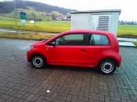 Gebraucht Seat Mii Reference 60 PS (44 kW) 2014 Bordeaux Kleinwagen