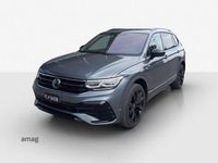 Gebraucht VW Tiguan Allspace R-line 200 PS (147 kW) 2023 SUV