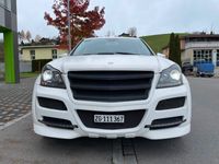 gebraucht Mercedes GL500 GL-Klasse X164V8