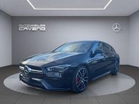 Gebraucht Mercedes CLA35 AMG Shooting Brake AMG 306 PS (225 kW) 2021 Kombi