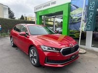 Gebraucht Skoda Superb Selection 193 PS (141 kW) 2024 Rot Kombi