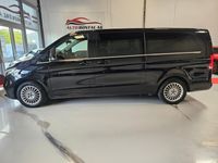 gebraucht Mercedes V250 d extralang Avantgarde 4Matic 9G-Tronic