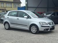 Gebraucht VW Golf Plus Cross Comfortline 122 PS (89 kW) 2008 Van / Kleinbus