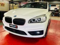 Gebraucht BMW 220 Gran Tourer Sport Line 190 PS (139 kW) 2015 Van / Kleinbus