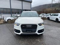 Gebraucht Audi Q3 170 PS (125 kW) 2012 SUV