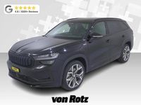Neu Skoda Kodiaq SportLine 204 PS (150 kW) 2025 Schwarz SUV