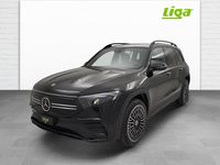 Gebraucht Mercedes EQB350 AMG line 214 kW (292 PS) 2024 SUV