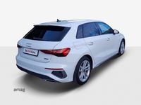 gebraucht Audi A3 Sportback 40 TFSI S line