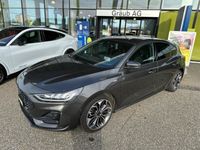 gebraucht Ford Focus 1.0 MHEV ST-Line X Automat