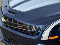 Gebraucht Chevrolet Camaro SS 405 PS (297 kW) 2011 Cabrio