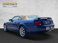 gebraucht Ford Mustang Cabrio 4.0 V6 Premium