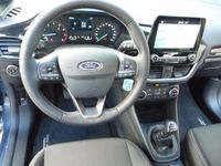 gebraucht Ford Fiesta 1.0 SCTi Cool & Connect