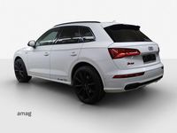 Gebraucht Audi SQ5 Ambiente 354 PS (260 kW) 2017 Ibisweiss SUV