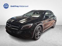 Gebraucht Mercedes GLA200 Night 156 PS (114 kW) 2015 Schwarz SUV