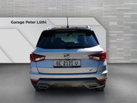 gebraucht Seat Arona 1.0 TSI Eco Hola FR DSG