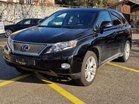 Gebraucht Lexus RX450h Executive Line 250 PS (183 kW) 2010 SUV