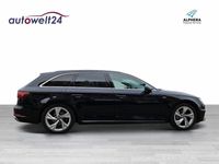 gebraucht Audi A4 Avant 40 TDI Sport quattro S-tronic S-LINE