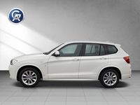 gebraucht BMW X3 20d