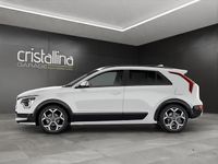 Neu Kia Niro 129 PS (94 kW) 2025 Weiss SUV