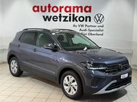 Neu VW T-Cross Life 115 PS (84 kW) 2025 Gray SUV