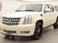 Gebraucht Cadillac Escalade 409 PS (300 kW) 2012 Weiss SUV
